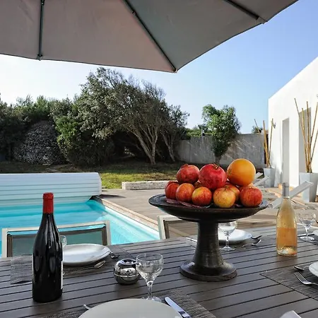 Villa Domaine De Licetto Bonifacio (Corsica)
